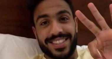ننشر أول صورة لكهربا من العزل الصحي بقرار الفيفا