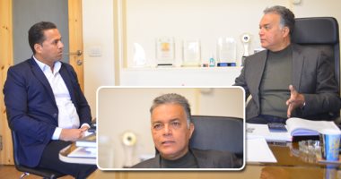 وزير النقل السابق يؤكد فى حوار لـ"اليوم السابع" قدرة شبكة القطارات السريعة على تغيير شكل مصر.. هشام عرفات: مشروع تأخر 40 عاما وتكلفتها الأرخص فى العالم.. ويوفر للدولة 280 مليون دولار سنويا فروق وقود ووقت