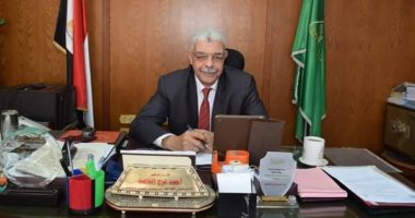 نائب رئيس جامعة المنوفية يشارك باجتماع المجلس الأعلى للدراسات العليا