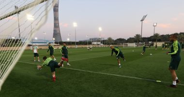 بالميراس يختتم تدريباته قبل مواجهة الأهلي في كأس العالم للأندية