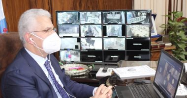 نائب رئيس جامعة طنطا يشارك فى اجتماع المجلس الأعلى للدراسات العليا