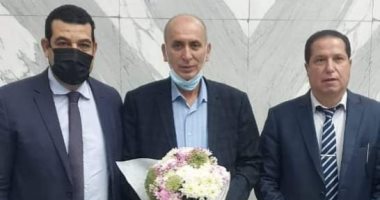 رئيس مولودية الجزائر يزور نادى الزمالك اليوم
