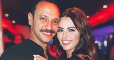 هنادى مهنى تتغزل فى زوجها أحمد خالد صالح: كلمة للأبد ليست كافية لحبى لك