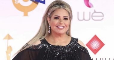 صابرين تنتهى من تصوير حكاية "كورونا" من مسلسل "إلا أنا"