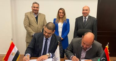 التصديرى للصناعات الهندسية يوقع بروتوكول تعاون لزيادة الصادرات إلى ليبيا 