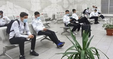 مولودية الجزائر يصل القاهرة استعدادا لمواجهة الزمالك بدورى أبطال إفريقيا
