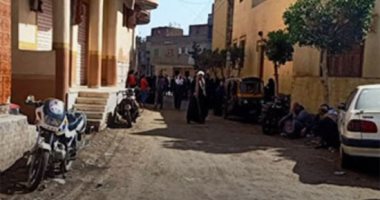 عريس فى الجنة.. إبراهيم مات فى "الكوشة".. فيديو