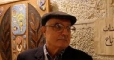 رحيل الفنان كريم دباح أحد أعمدة الفن التشكيلى الفلسطينى
