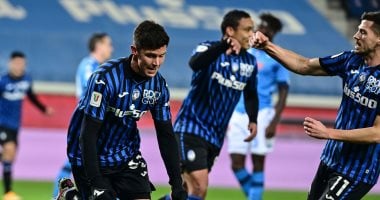 أتالانتا يقهر نابولى بثلاثية ويواجه يوفنتوس فى نهائي كأس إيطاليا.. فيديو