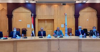 جامعة الأزهر توقع بروتوكول تعاون مع وكالة الفضاء للمشاركة بمشروع أقمار صناعية تعليمية