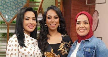 مروة ناجى فى ضيافة "الستات مايعرفوش يكدبوا" اليوم