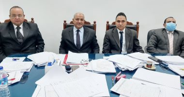 السجن المشدد 6 سنوات لنقاش بتهمة حيازة كمية من الهيروين بالشرقية