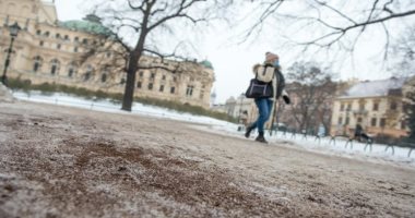 المتنزهات والثلوج برائحة القهوة فى مدينة بولندية.. اعرف الحكاية
