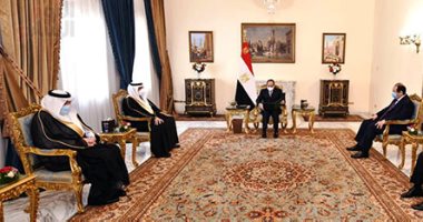 الرئيس السيسى يؤكد الخصوصية الاستراتيجية للعلاقات المصرية - السعودية