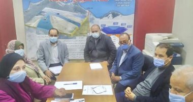 تعليم المنوفية يعقد اجتماع اللجنة المحلية المشرفة على مشروعات وبرامج التغذية المدرسية