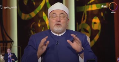 خالد الجندى: السلفيين لديهم تلف عقلى ويأخذون بظاهر الكلمة دون فهم معناها