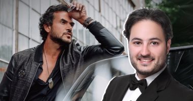 سامو زين ضيف تليفزيون اليوم السابع بمناسبة عيد الحب مع على الكشوطى