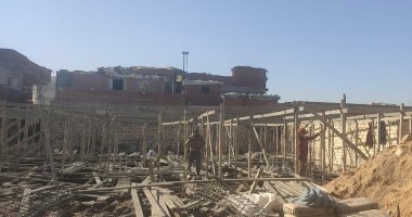 محافظة الإسكندرية تواصل حملات إزالة أعمال البناء المخالف بـ3 أحياء