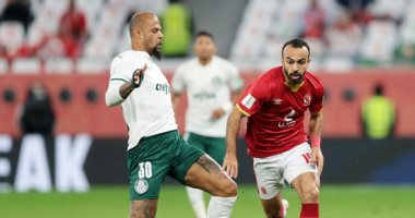 30 دقيقة.. الأهلي يضغط وبالميراس يفرض التعادل السلبي فى المونديال