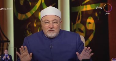 أبرز لقطة.. خالد الجندى: السلفيون لديهم تلف عقلى ويأخذون بظاهر الكلمة دون فهم معناها