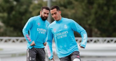 عودة فاسكيز وكارفخال لتدريبات ريال مدريد قبل مواجهة فالنسيا