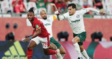 بالميراس البرازيلى يفسخ عقد لويز أدريانو قبل كأس العالم للأندية 