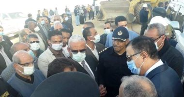 محافظ بنى سويف: لجان شباب ووحدات لمتابعة تطوير 66 قرية بحياة كريمة