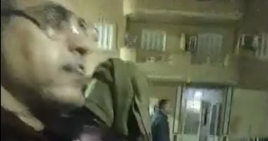 شقيق الراحل على حميدة: أخى نطق الشهادتين قبل وفاته ودفنه عقب صلاة الجمعة.. فيديو