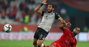 مروان محسن يغادر مران للأهلي فى تنزانيا بسبب الإصابة 