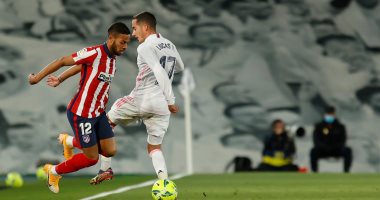 تحديد موعد الديربي بين أتلتيكو مدريد ضد الريال فى الدوري الإسباني
