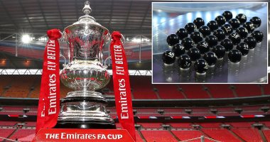 اليونايتد يصطدم بليستر والسيتي يواجه إيفرتون بربع نهائي كأس الاتحاد الإنجليزي