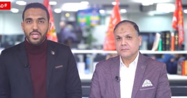  عادل عقل لتليفزيون اليوم السابع: العقوبات الانضباطية تحرم حكم الأهلى وبالميراس من التميز