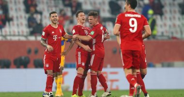 بايرن ميونخ بطل كأس العالم للأندية للمرة الثانية بالفوز على تيجريس
