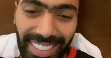  الشحات فى رسالة لجماهير الأهلي: هنحقق بطولة أفريقيا وهنلعب كأس العالم تاني