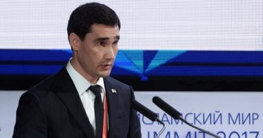 رئيس تركمانستان يعين نجله نائبا لرئيس الوزراء