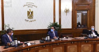 رئيس الوزراء: مصر حريصة على التعاون مع الجانب البريطانى لإنجاح مؤتمر الأطراف