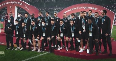 شاهد.. تصريحات لاعبى الأهلي عقب التتويج ببرونزية كأس العالم للأندية