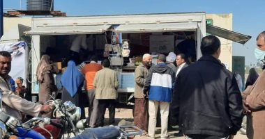 استمرار مبادرة "حياة كريمة" بقرى بورسعيد الأكثر احتياجًا
