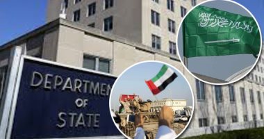 رسائل واشنطن إلى السعودية بعد هجوم الحوثيين.. الخارجية الأمريكية: الميليشيات مسئولة عن الهجمات التى تستهدف المملكة بدعم من إيران.. وعلى قادة التمرد وقف الأعمال العدائية.. وملتزمون بدعم الرياض للدفاع عن نفسها