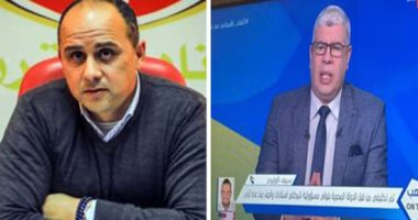 سيف الوزيرى رئيس استادات يرسم الخريطة المستقبلية للشركة.. محمد مرجان نائبا لمجلس الإدارة.. ويؤكد: نتطلع لتطوير قناة الأهلي والحديث عن الاستاد سابق لأوانه.. ومهمتنا الوفاء بوعدنا واستكمال جميع المنشآت الرياضية