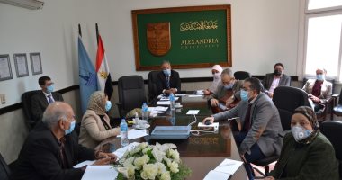 جامعة الإسكندرية تفتح المجال أمام الباحثين فى مجال الجينوم لعرض أبحاثهم