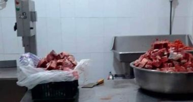 "بيطرى الشرقية" يضبط 2 طن لحوم ويحرر 71 محضر مخالفة