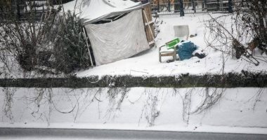 مشردة بمدينة نورمبرج البافارية تلد طفلها بالشارع فى درجة حرارة تحت الصفر