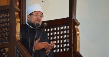 وزير الأوقاف: العيد القومى الـ 771 لمحافظة الدقهلية أطول من عمر دول كثيرة