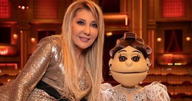 أبلة فاهيتا فى صورة مع نادية الجندى قبل حلقتها اليوم: "استنوا أقوى ستتين"