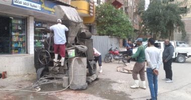 محافظ الإسماعيلية يتابع كافة بلاغات وشكاوى المواطنين ويوجه بحلها.. صور 