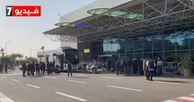 جمارك مطار القاهرة الدولى تضبط كمية من مخدر الماريجوانا