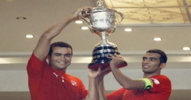 شادي محمد: الحضرى أفضل حارس بتاريخ مصر.. وحققنا 10 بطولات بعد رحيل السد العالى