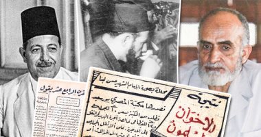 أُكذوبة الإخوان الكبرى.. بكائية الإمام الشهيد.. مصطفى مشهور اعترف فى تحقيقات «السيارة الجيب» بأنه وضع خطة نسف مخازن مطار ألماظة.. آلة الإخوان الإعلامية صنعت قدسية لحياته.. وجريدة الدعوة تصفه بـ"أستاذ المسلمين"