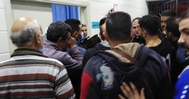 إصابة لاعبين فى مشاجرة بين فريقى بنى شبل والرواد بالشرقية وإلغاء المباراة